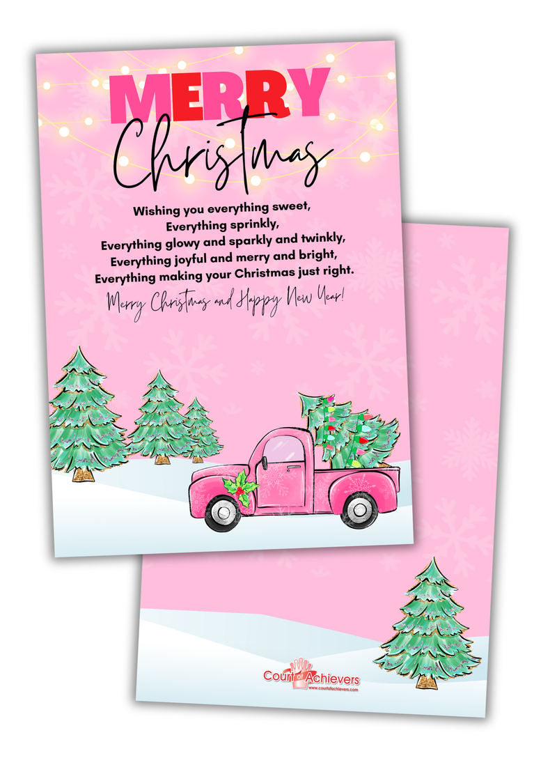 Merry Christmas Cards