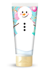 Snowman Bottle Hand Cream Wrap