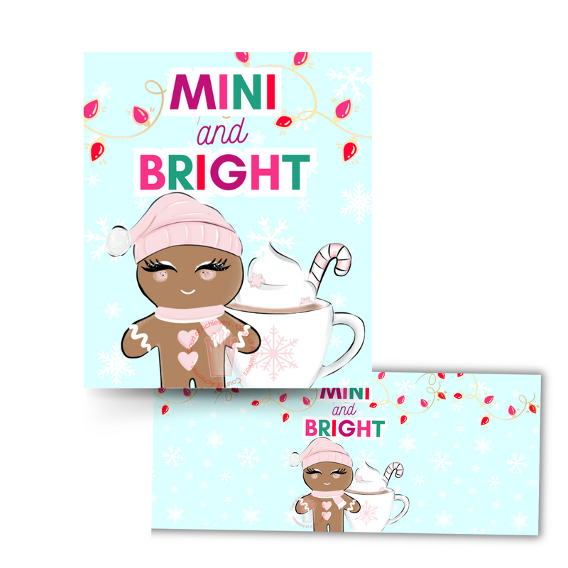 Mini and Bright Skin Mini Skincare Wraps