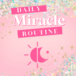 Miracle Routine Chat Card