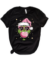 Bubble Gum Grinch Tee