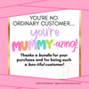 Mummy-azing Boo Chat