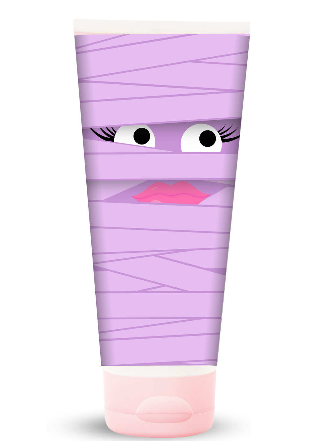Pumpkin & Miss Mummy Body Care Wrap