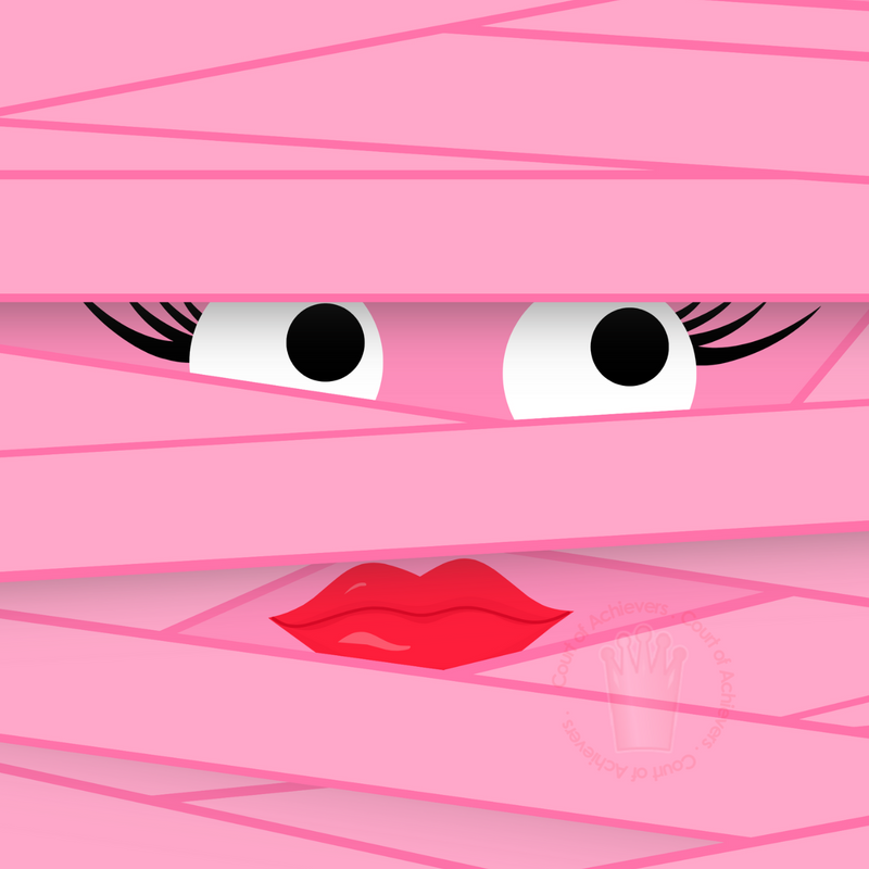 Mummy-azing Boo Chat