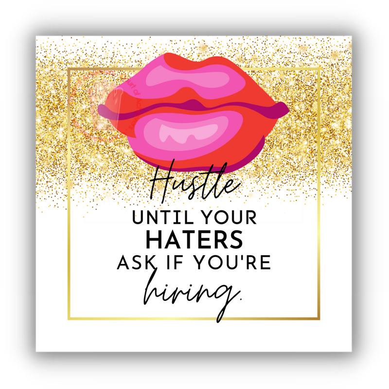 Hustle Magnet