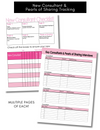 July - Dec. 2025 Datebook Planner