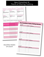 July - Dec. 2025 Datebook Planner