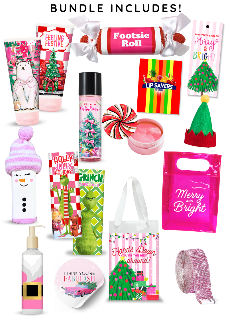 North Pole Necessities
