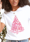 Bow-tiful Christmas Tee