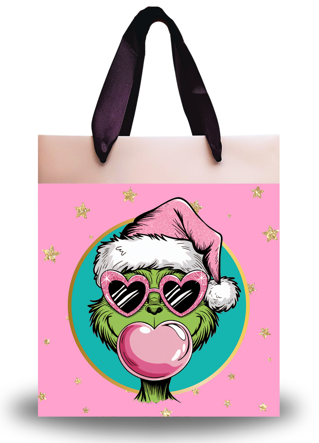 Limited Grinch & Santa Skincare Bag Inserts