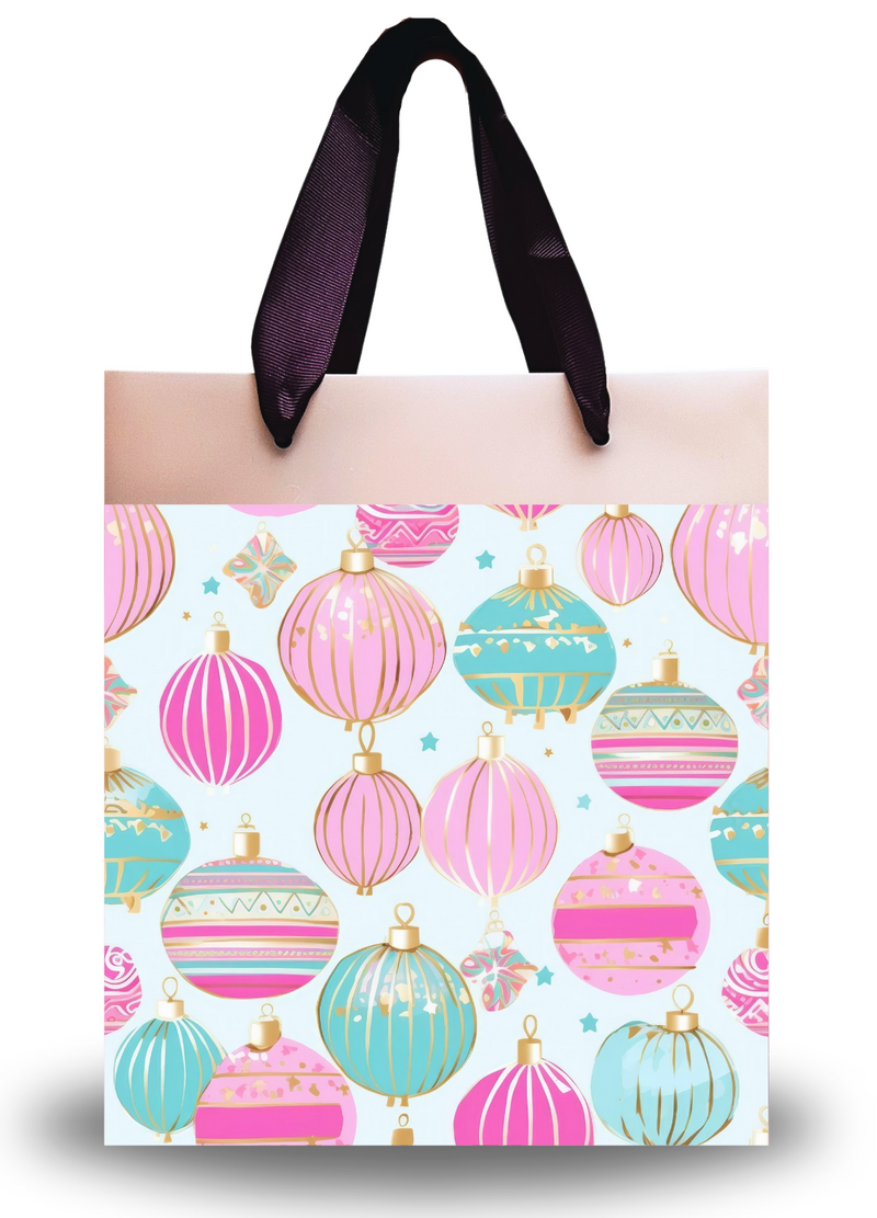 Let it Snow Skincare Bag Inserts