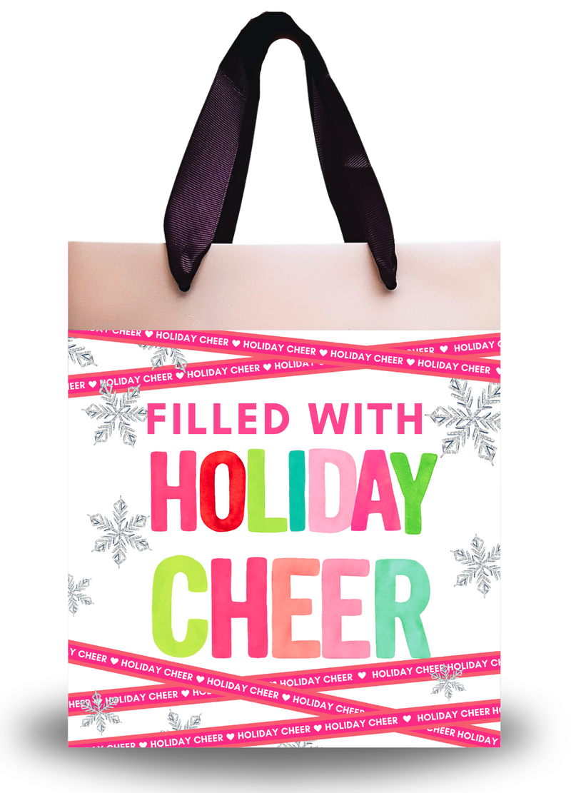 Holiday Skincare Bag Inserts