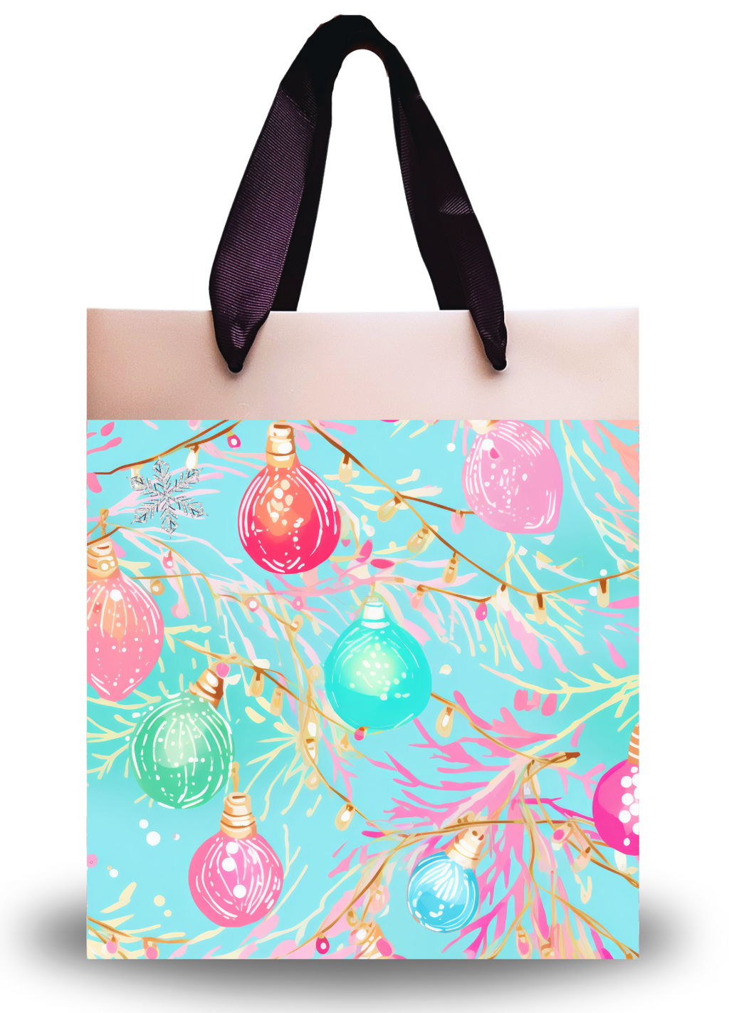 Holiday Skincare Bag Inserts