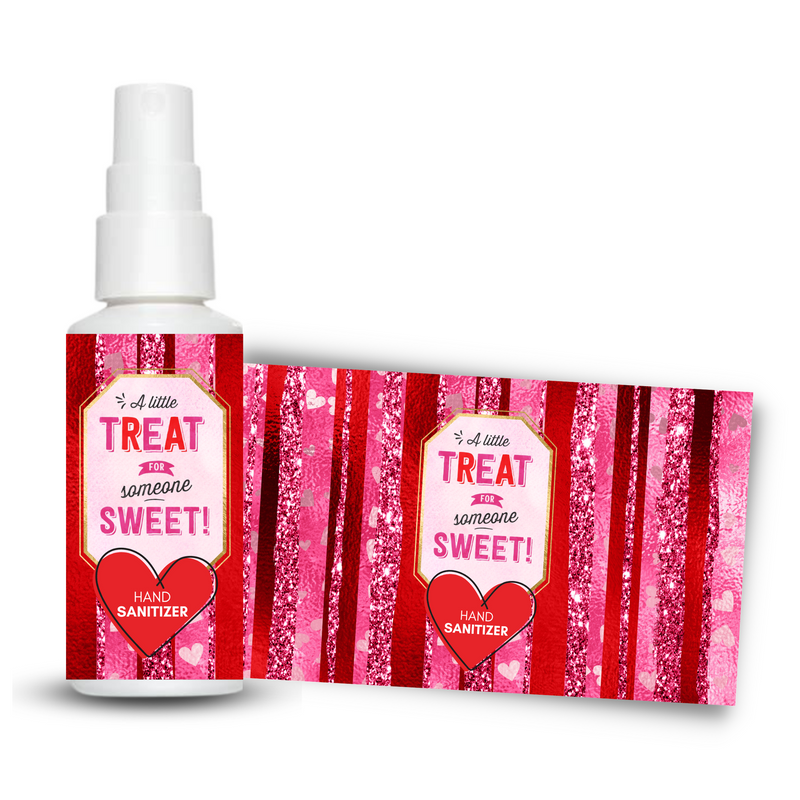 Sweet Treats Hand Sanitizer Wrap