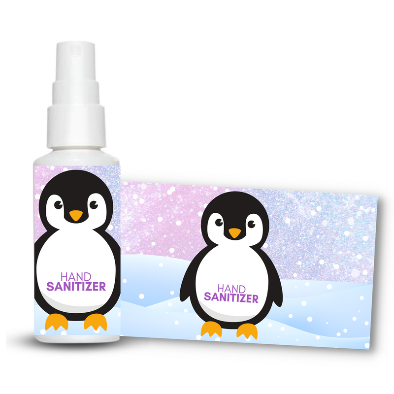 Penguin Sanitizer Wrap