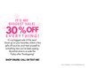Pink Friday Postcards