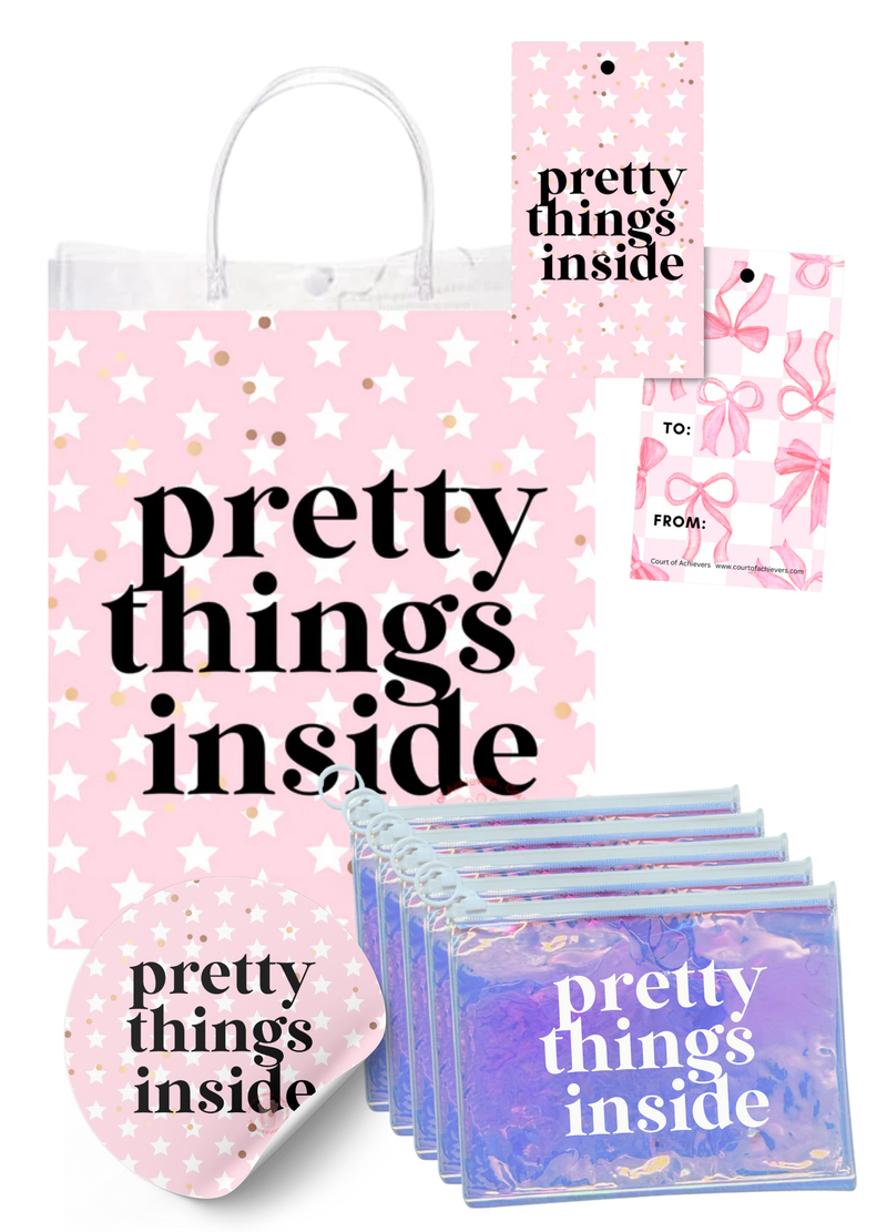Pretty Things Inside Bundle