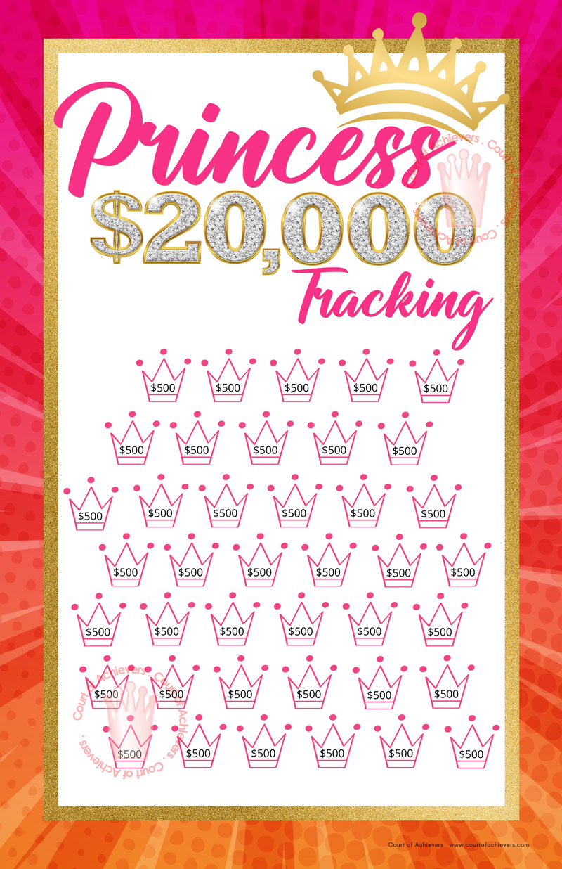 Princess Tracking