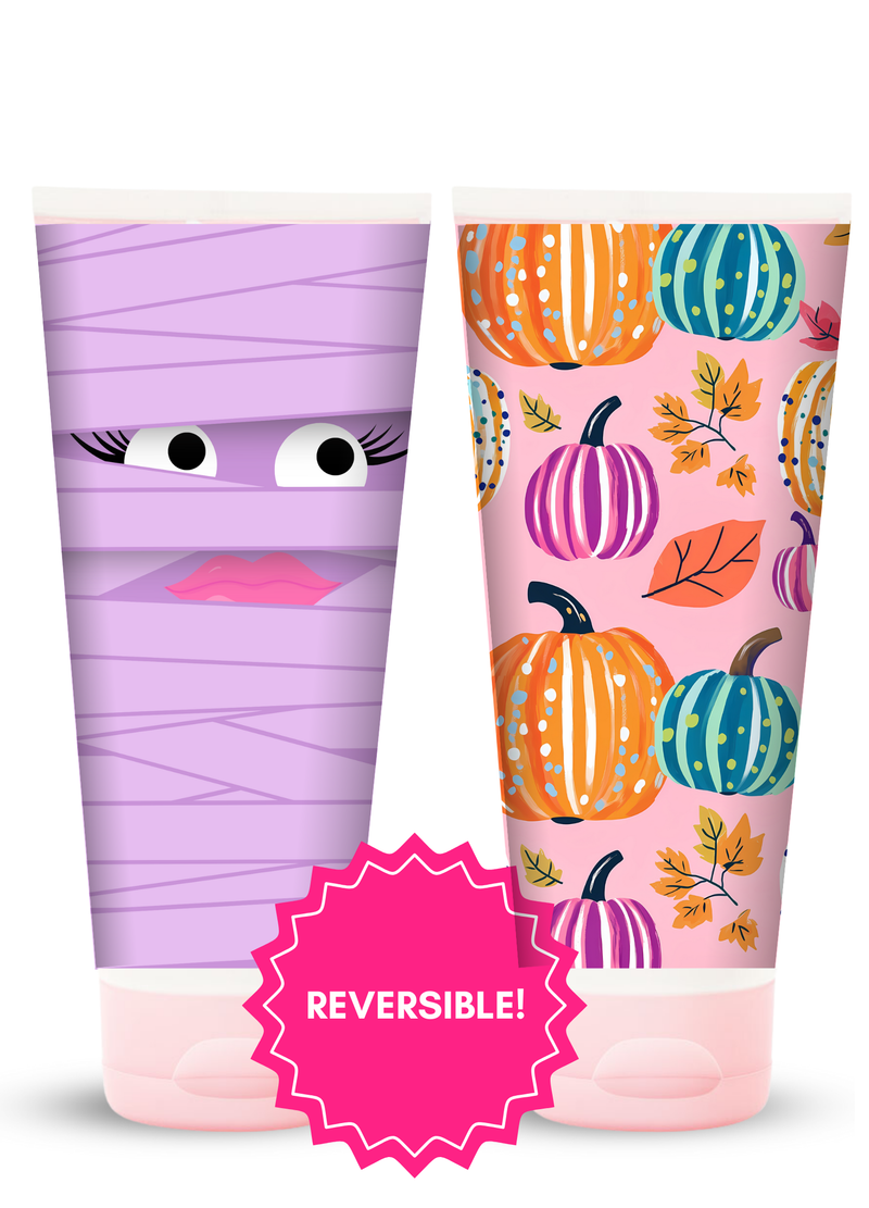 Pumpkin & Miss Mummy Body Care Wrap