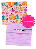 Pumpkin & Miss Mummy Body Care Wrap