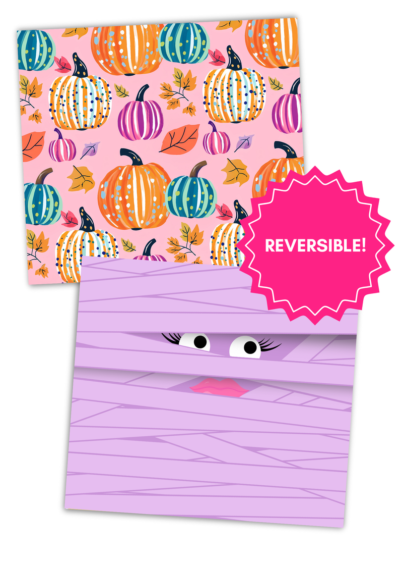 Pumpkin & Miss Mummy Body Care Wrap