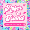 $10 Referral Chat Card