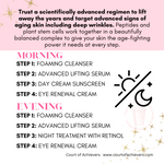 Repair Routine Chat Card