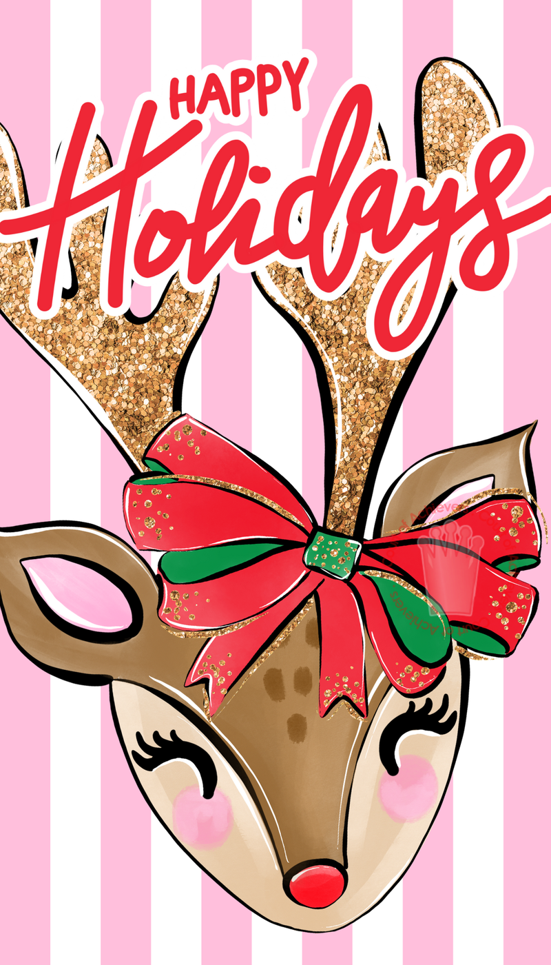 Lady Rudolph Scratch Off Cards – Court of Achievers