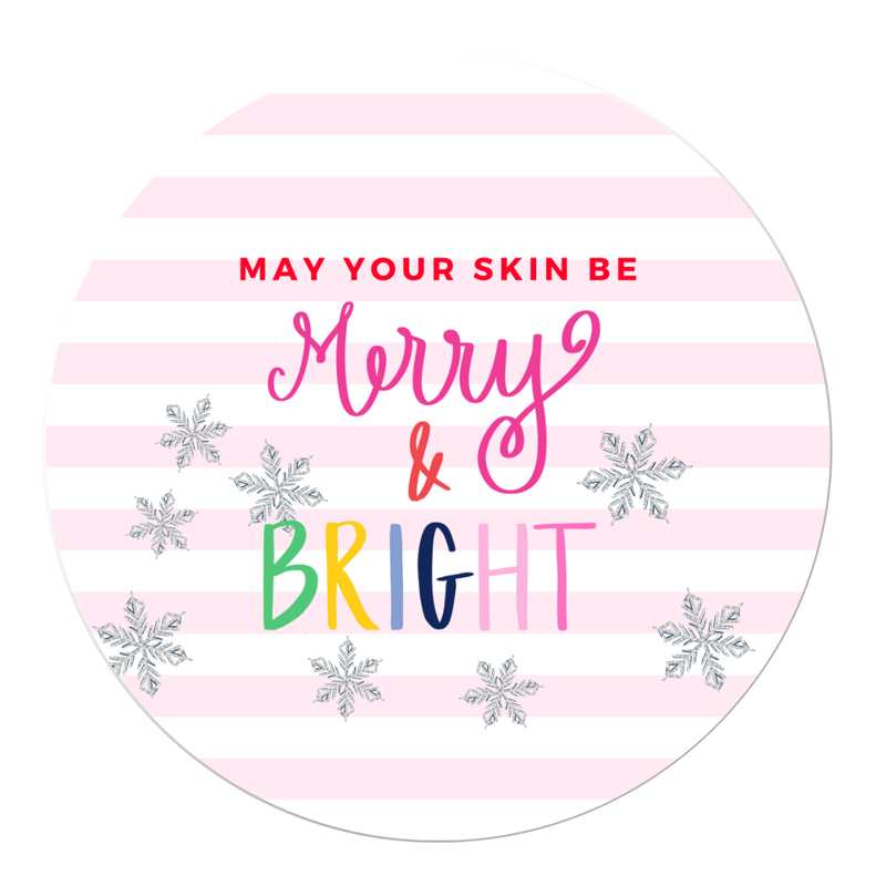 Bright Skin Sticker