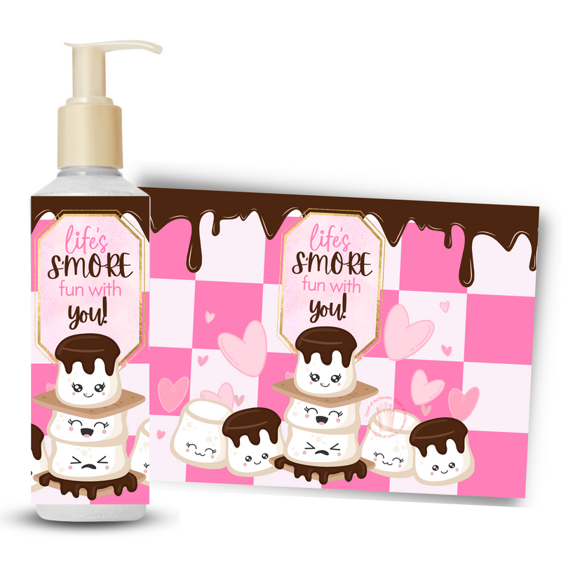 'Smore Fun Shea Hand Soap Wrap