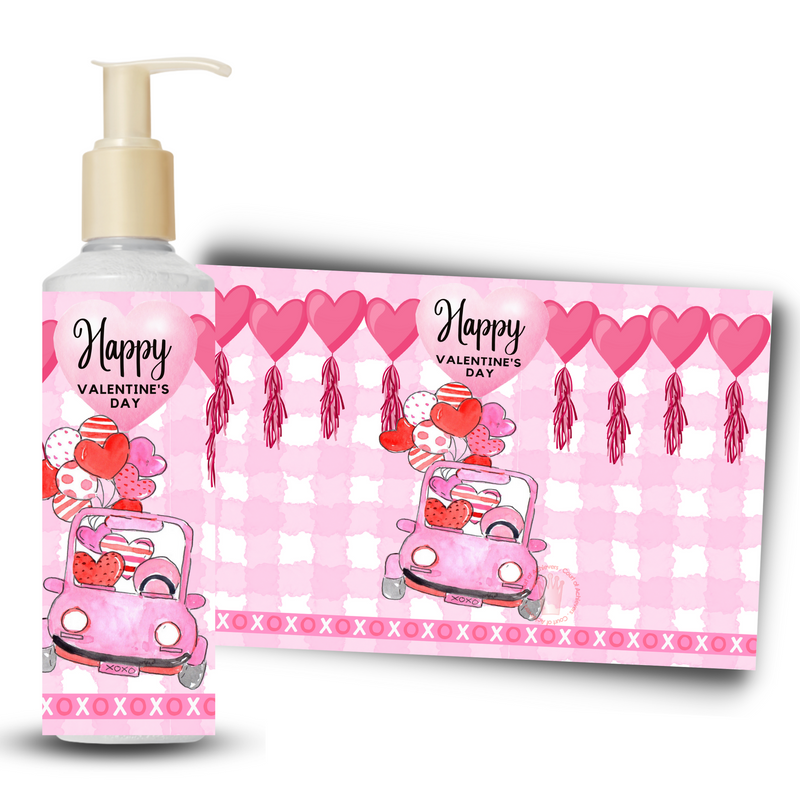 Sweet Delivery Shea Hand Soap Wrap