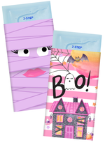 Hey Boo Mask Wrap