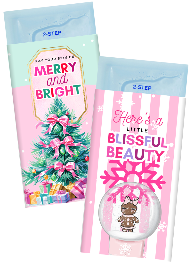 Beauty Bliss Sheet Mask Wrap