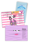 Hey Boo Mask Wrap