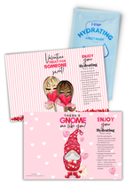 Valentine Sheet Mask Wrap