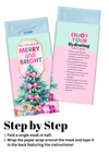 Beauty Bliss Sheet Mask Wrap