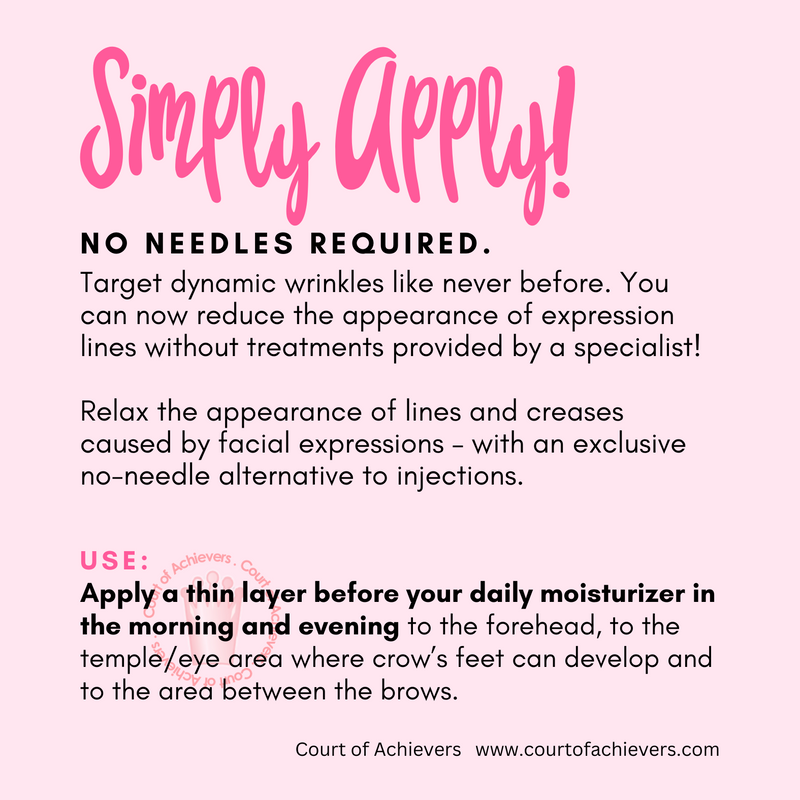 Skip the Syringe Chat Card