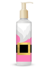 Pink Santa Hand Soap or Masking Mini Wraps