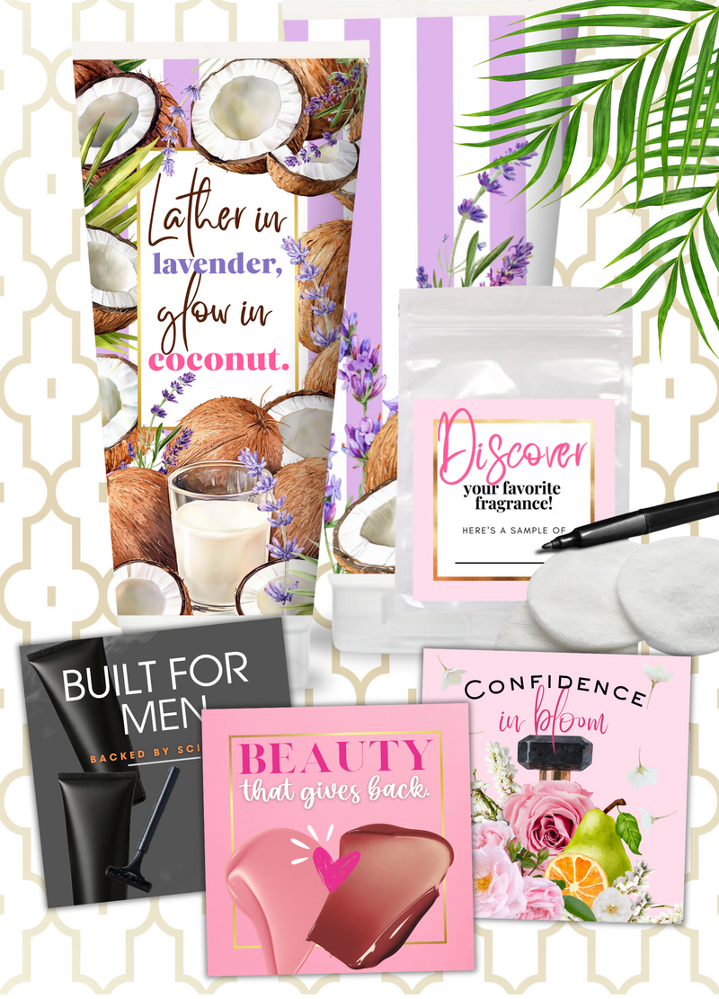Summer Products Bundle