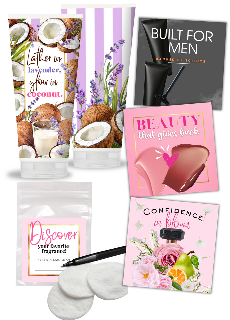 Summer Products Bundle