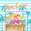 Sun Care Chat Card