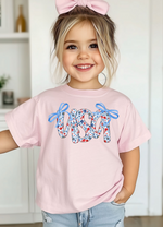 Little Miss USA Kids Tee