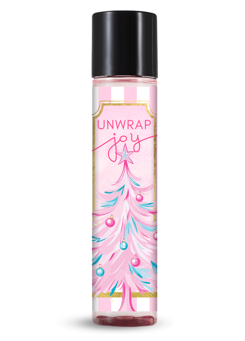 Unwrap Joy Dry Oil or Micellar Water Wrap