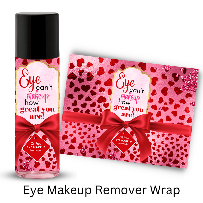 Eye Can't Makeup Wrap