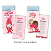 Valentine Sheet Mask Wrap