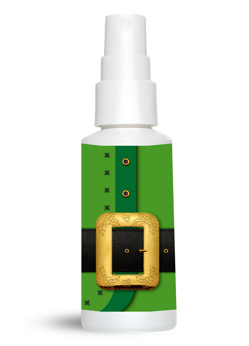 Elf Sanitizer Wrap