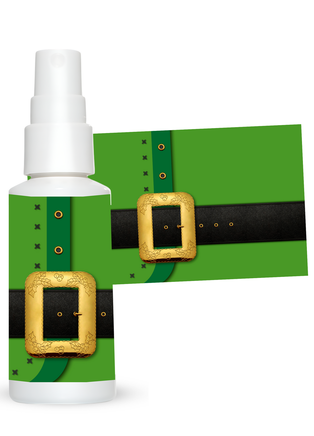 Elf Sanitizer Wrap