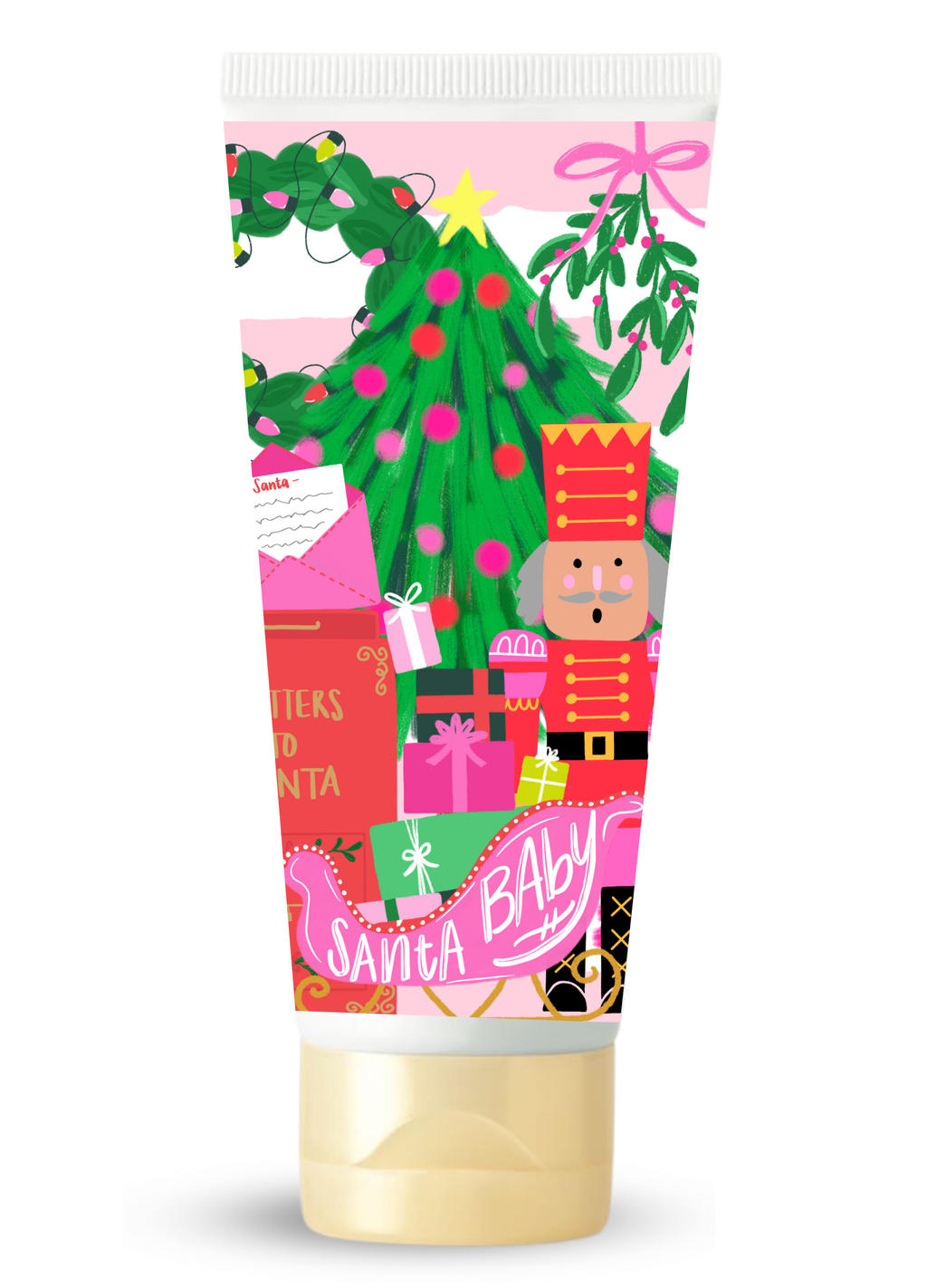 Nutcracker Hand Cream