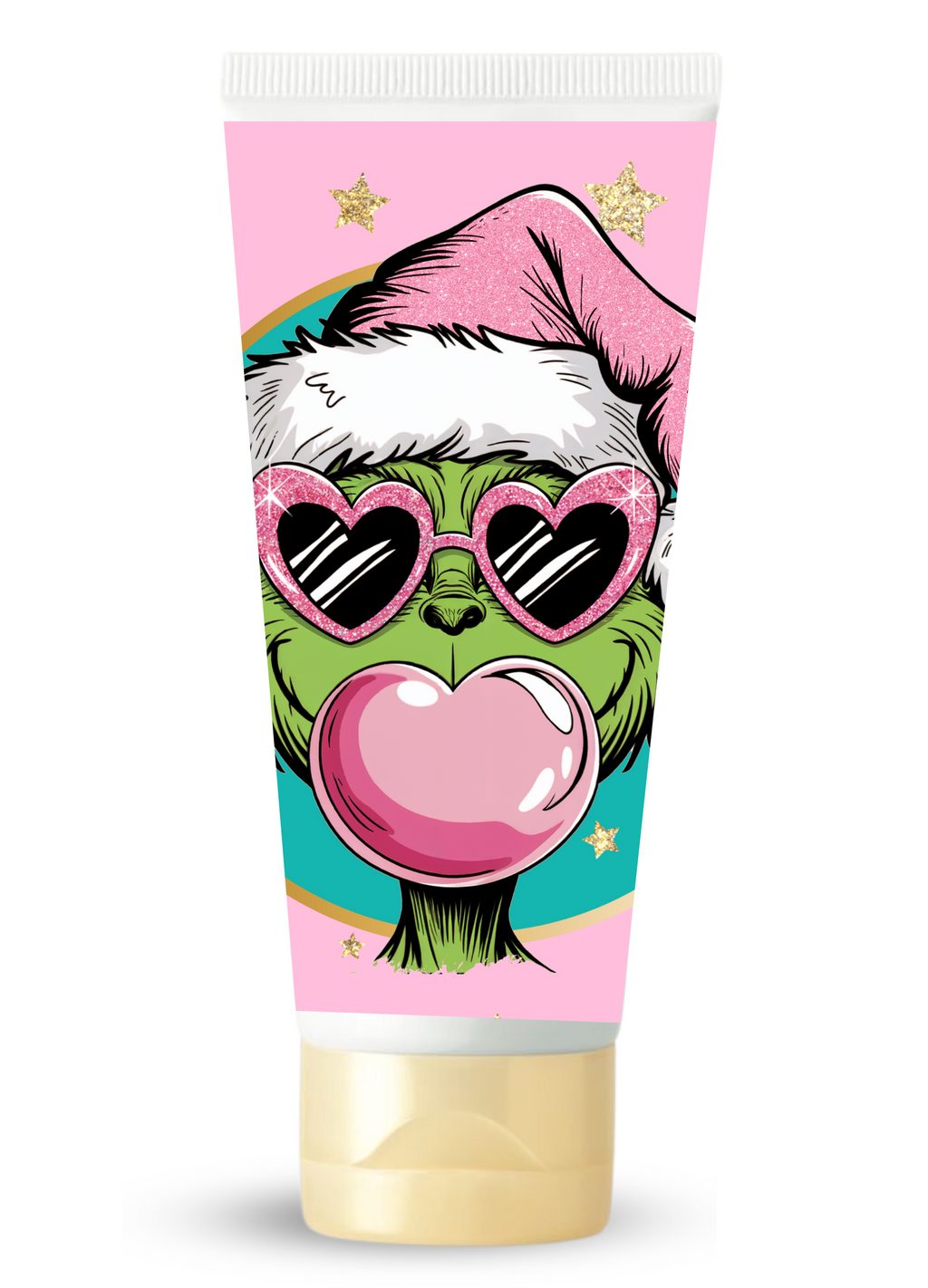Grinch & Santa Hand Cream Wrap