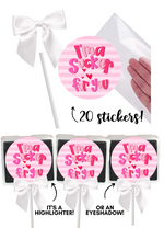 Sucker for You Color Pops